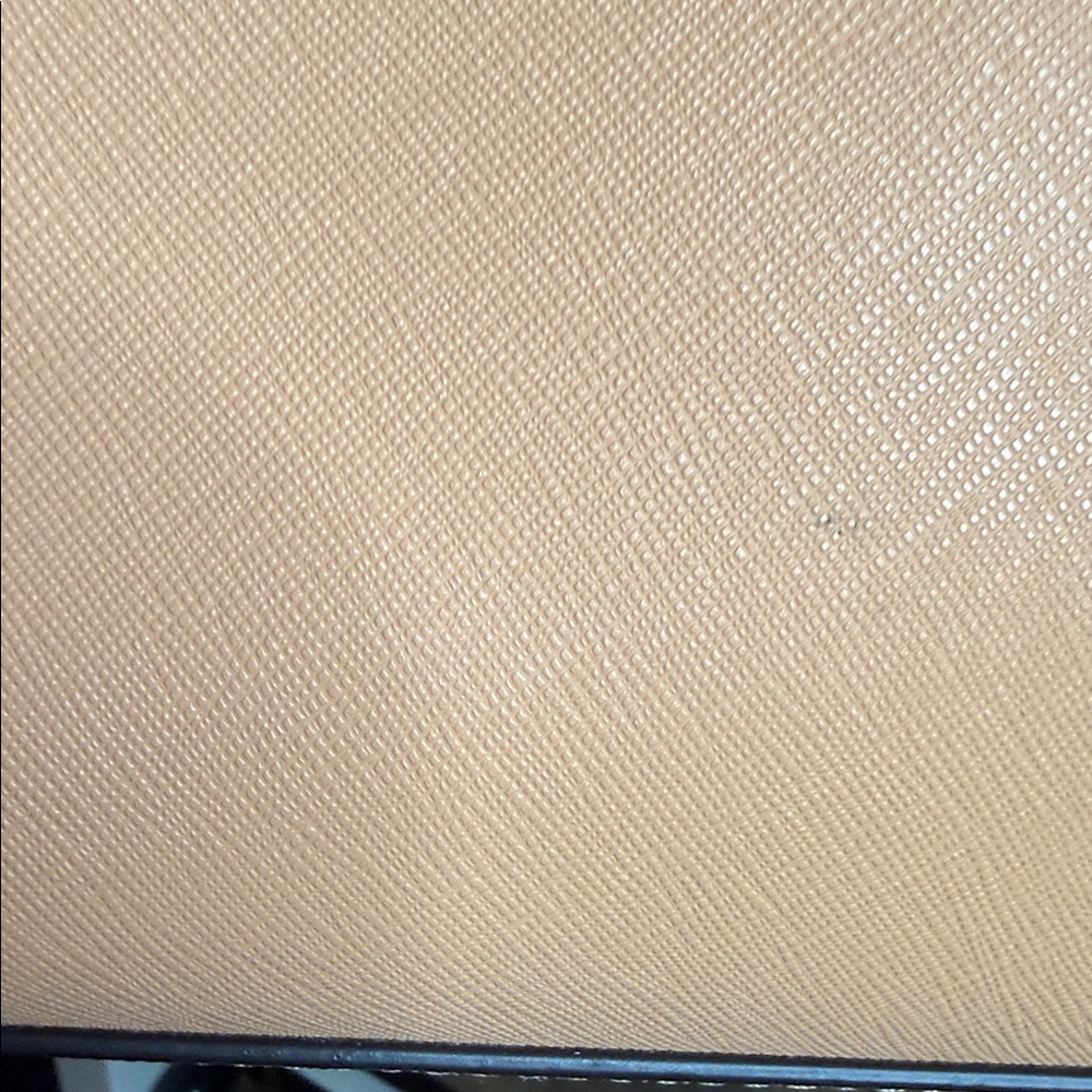 Michael Kors Apricot Tote Bag - Picture 2 of 10
